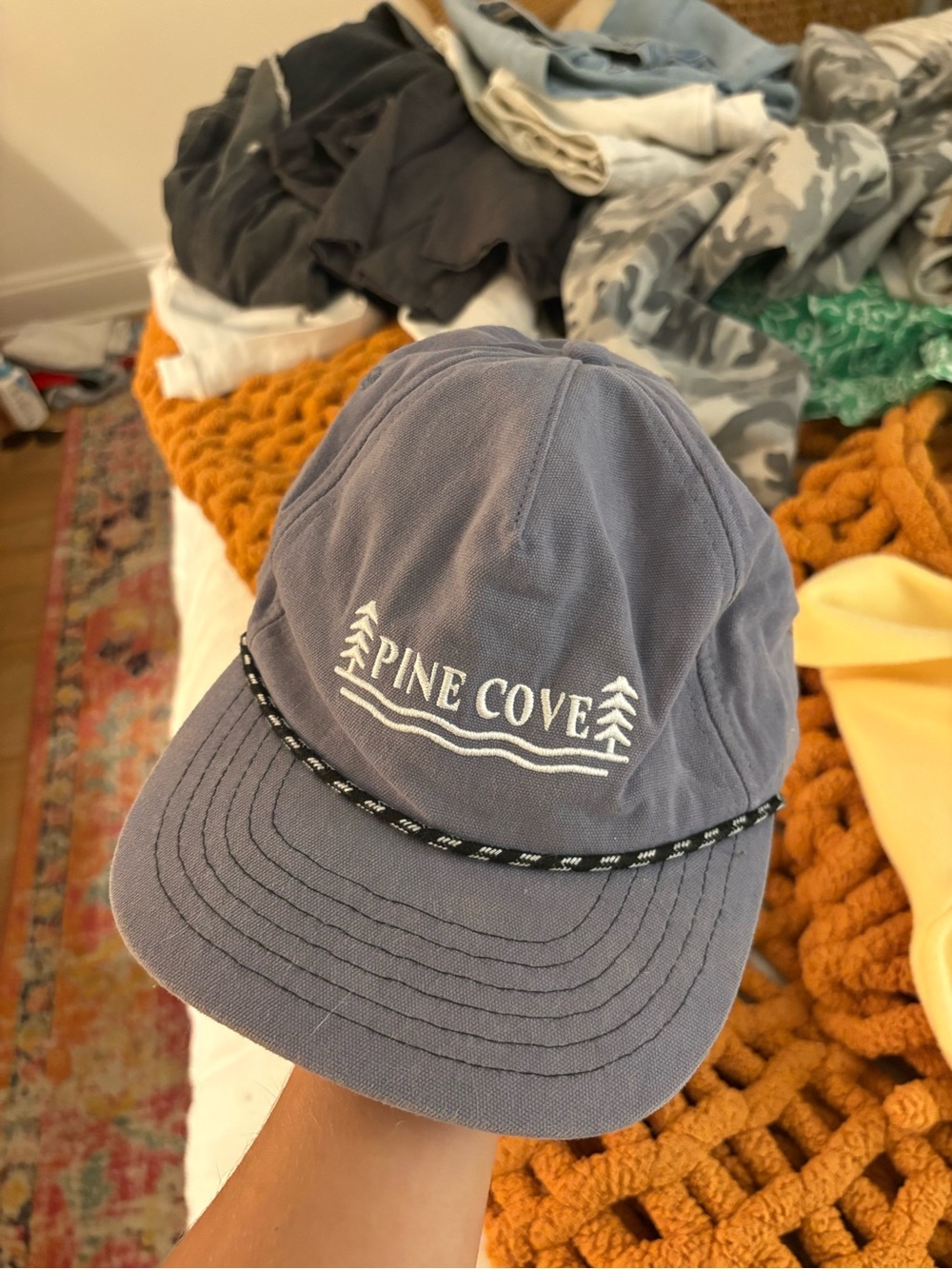 pine cove hat